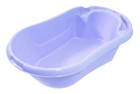 Baby bath "Bambino" blue S804GL